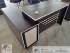 51 BLACK MANAGER TABLE (MID- 017)