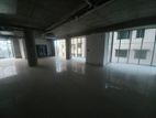 5110 Sqf Commercial Speech Rent @ Gulshan Avenue.