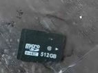 512 GB Micro SD Card