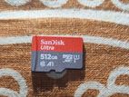 512gb Sandisk Ultra Memory Card