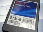 512GB SATA SSD (Intact/New)