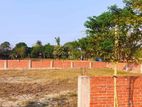 5.13 katha Purbachal Navana land project