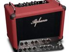 52 watt Acoustic Electric Guitar Amp ALPHANSO