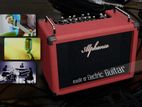 52 watt Acoustic-Electric Guitar Amp + Mic Mp3