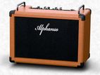 52 watt Alphanso Guitar Amp+Mic+Mp3.