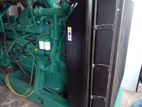 520 kva volvo generator sell