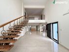 5200 SFT New Luxurious Semi Furnished/ Furnished Duplex Apartment Rent