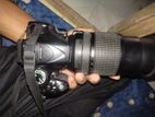 Nikon 5200d Camera