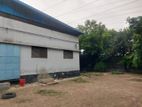 52023 sqft. Warehouse cum factory shed building at Kanchpur