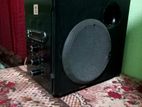 5.25 Inchi Subwoofer