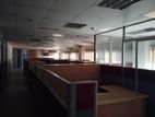 5300 sqft commercial office space for rent in Gulshan Avenue