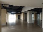 5300 Sqft Open Semi Furnished Commercial Space Rent in Gulshan Avenue