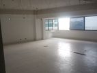 5300sft commercial open space for rent