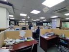 5300sft open office property for rent at Gulshan circle