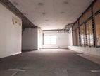 5400 SQFT Commercial Ground Floor Rent Gulshan
