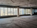 5400SQFT. COMMERCIAL SPACE RENT @ GULSHAN 2