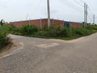 54ft./30ft. Corner 3 katha plot Near 75ft. in Sec# 26, Road# 409.