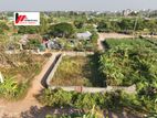 54ft./ 54ft. Corner 3 katha Plot in Sec# 26, Road# 122.