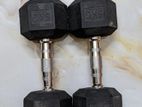 5+5 = 10KG Dumbbell