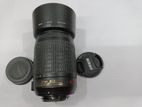 55-200 Nikon Lens
