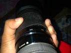 55-210mm Zoom Lens