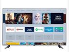 55" 2+16GB RAM VOICE CONTROL ANDROID SMART LED