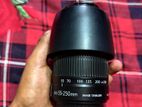 55-250 Mm Zoom Lens