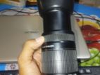 55-250 Fresh Zoom Lens