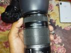 55-250 IS lens urgent sell