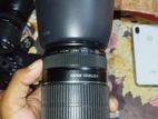 55 250 IS zoom lens