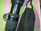 55-250 Lens Canon
