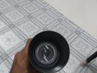 55-250 Stm lens,new condition