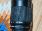 55-250 Stm Zoom Lance