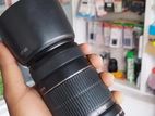 55-250 Zoom Lens