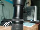 55-250 Zoom Lens