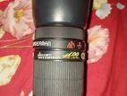 55-250 Zoom lens