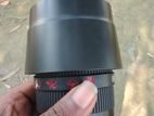 55-250 zoom lens