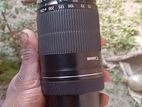 55-250mm STM jum lens