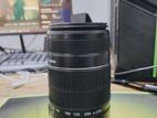 55-250mm zoom lens