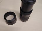 55-250mm Zoom Lens