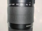 55-250mmEFS Lens