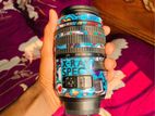 55-300mm zoom lens