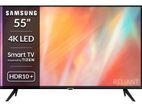 55" (CU8070 ) Crystal 4K UHD Smart TV