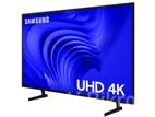 55" (DU7700) Crystal 4K UHD Smart TV