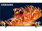 55 inch-55"DU8100 Television OFFER-Samsung Screen Size .