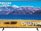 55 Inch -Samsung AU7700 Crystal 4K UHD Smart Television