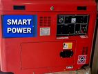 5.5 KW ^.5 KVA SMART POWER Diesel Generator Silent