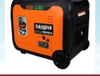 5.5 Kw Inverter Generator Sg6500i-a (dual Fuel)