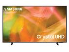 55" Samsung AU8000 Crystal UHD 4K Smart TV (Series-8)