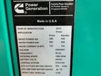 550 kva cummings generator sell